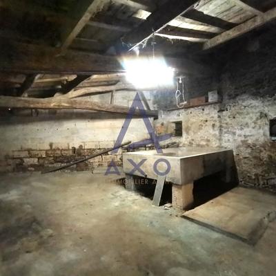 Grange - 120 m² - 3 pièces