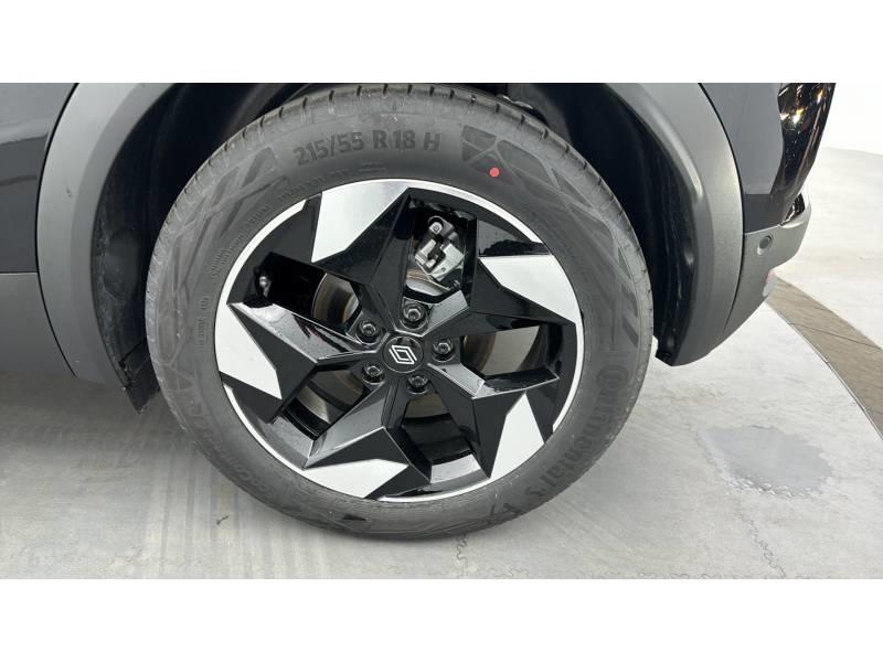 Renault Captur E-Tech full hybrid 145 ch Techno