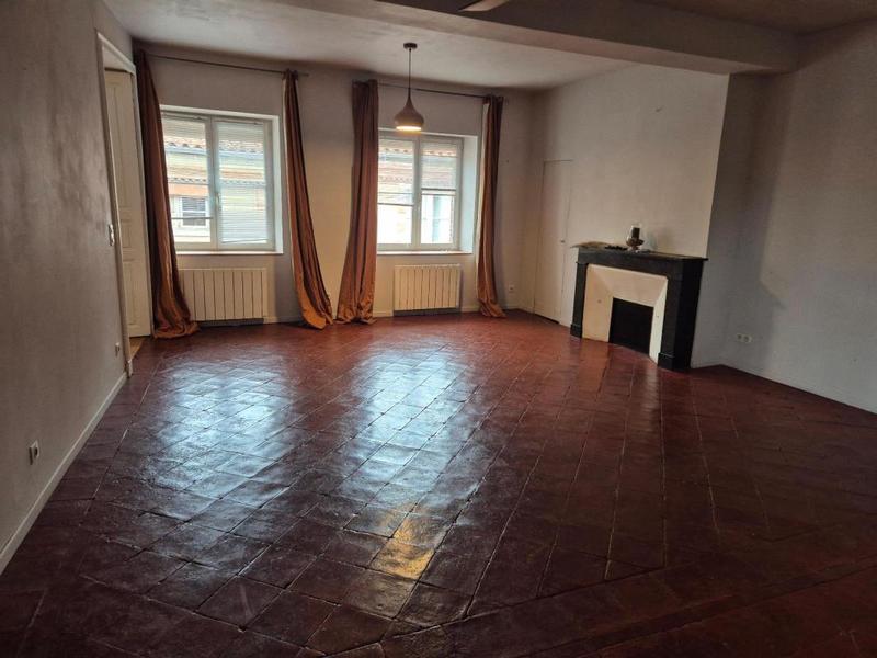 Appartement - 135 m² - 5 pièces
