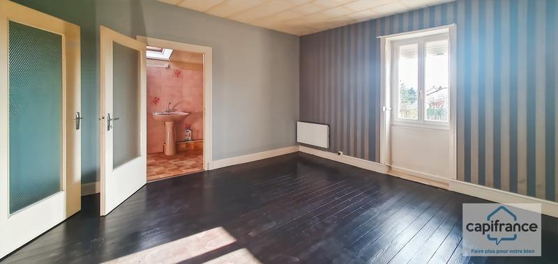 Maison - 109 m² - 4 pièces