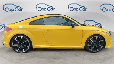 Audi Tt 2.5 Tfsi 400 Quattro s-tronic 7 Rs - Automatique
