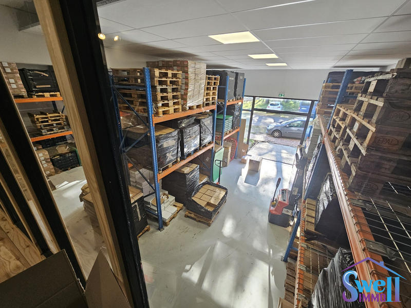 Local commercial - 190 m²