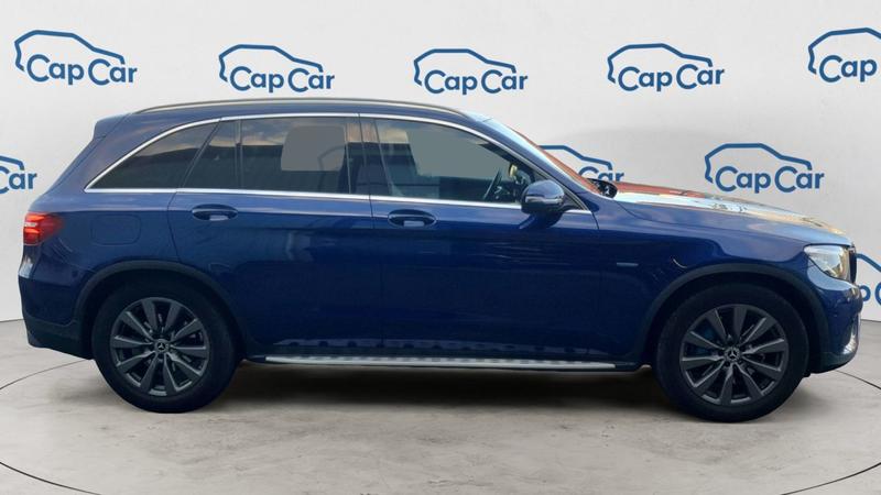 Mercedes Glc Classe 350e 2.0i 16v 320 Eq Power 4matic 7g-Tronic 211 Executive - Automatique Toit ouvrant