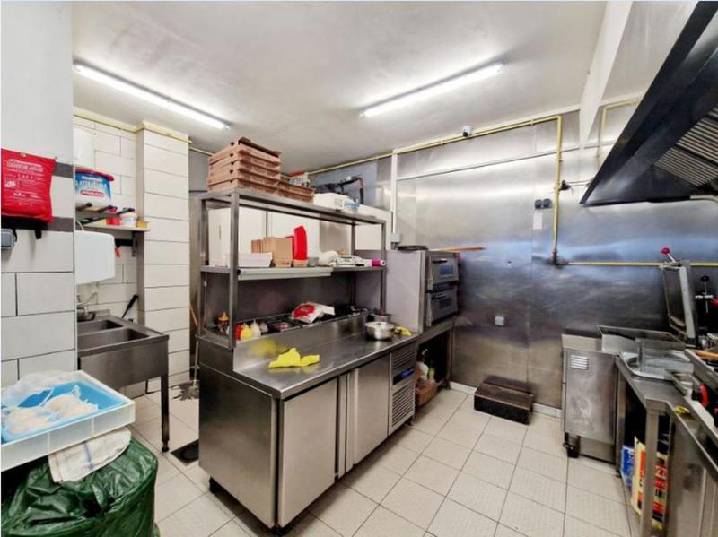 Fonds de commerce - 72 m²