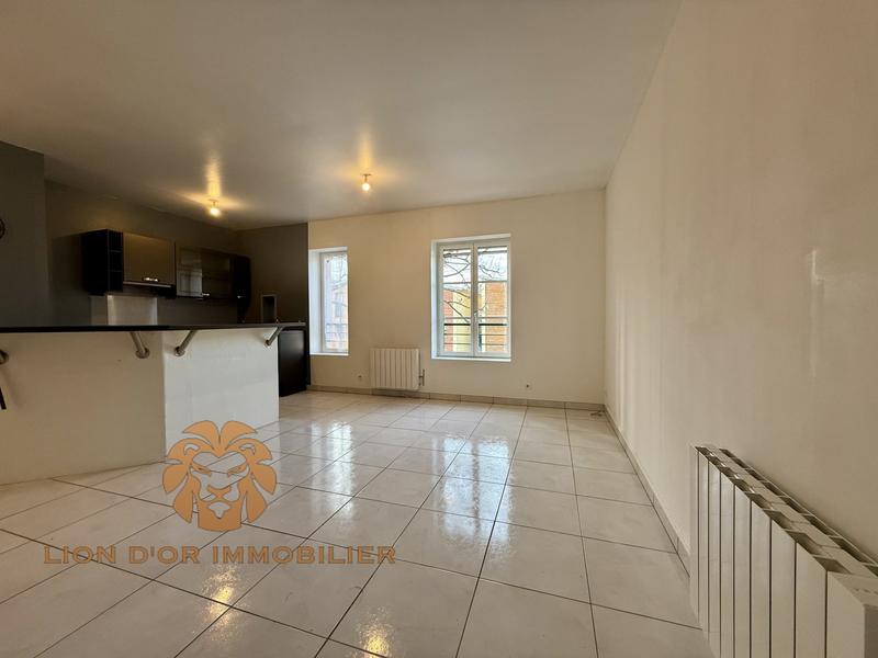 Duplex - 56 m² - 3 pièces