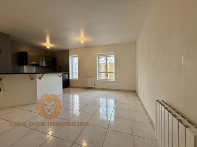 Duplex - 56 m² - 3 pièces