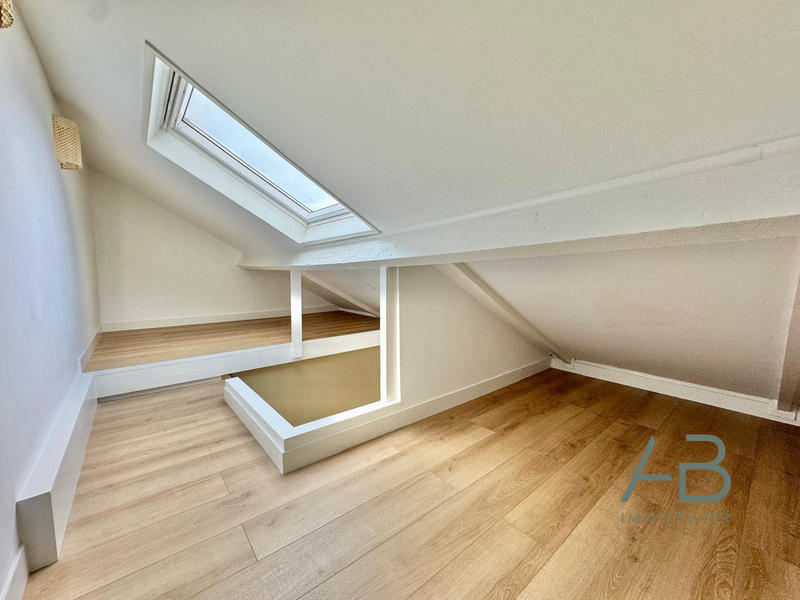 Appartement - 17 m² - 1 pièce