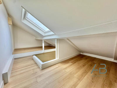 Appartement - 17 m² - 1 pièce