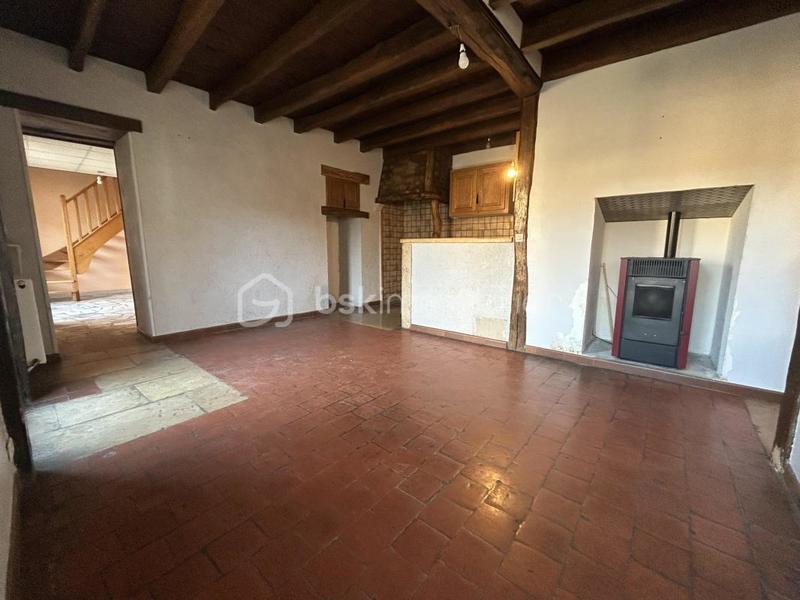 Maison en pierre - 109 m² - 5 pièces