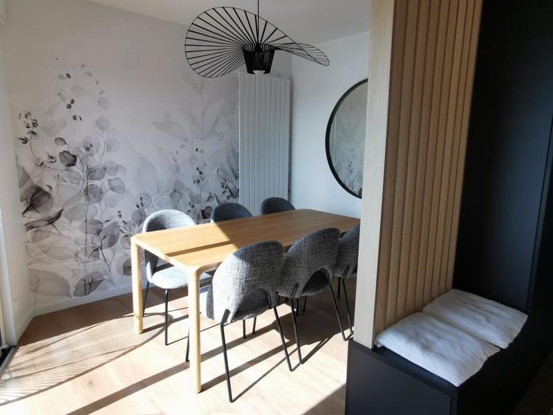 Appartement - 92 m² - 4 pièces