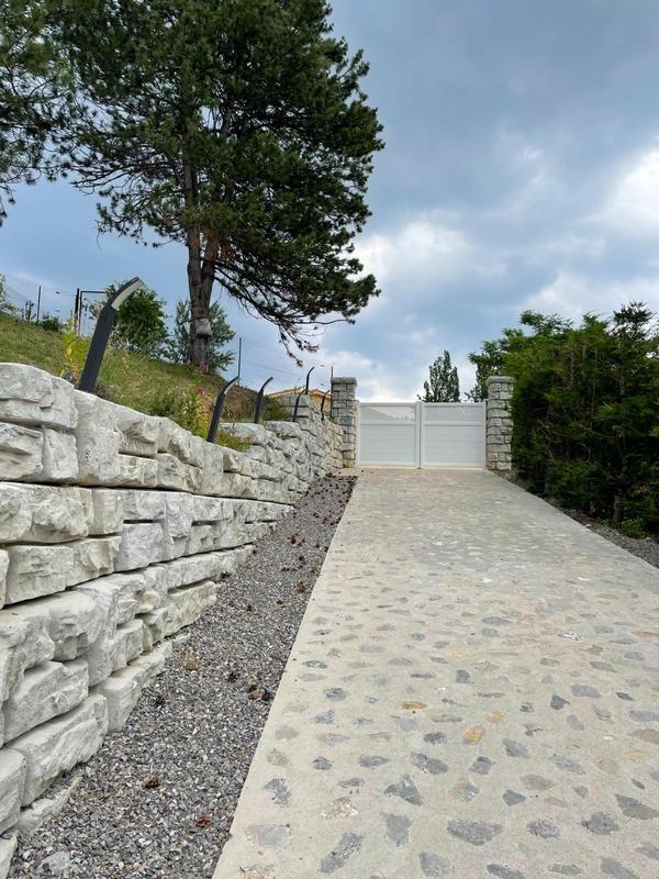 Viager - Maison - 205 m² - 7 pièces