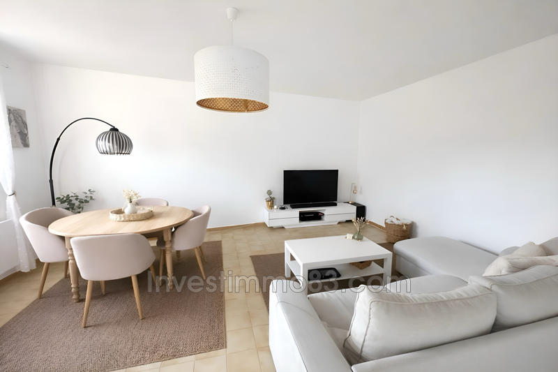 Maison de ville - 65 m² - 3 pièces