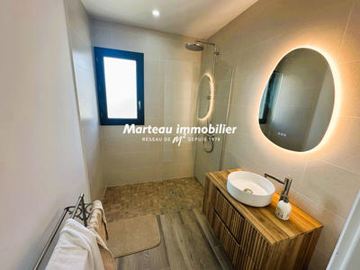 Maison - 147 m² - 6 pièces