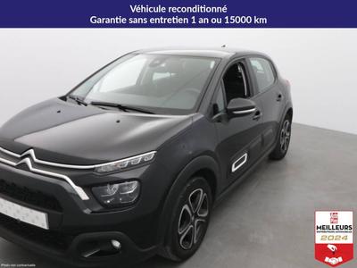 Citroen C3 1.5 Bluehdi 100ch s&amp;S Plus