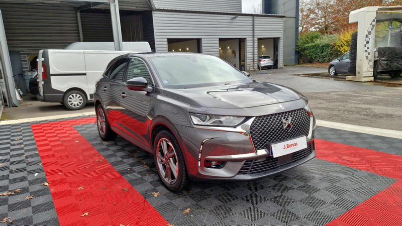 Ds Ds 7 Crossback Hybride E-Tense 225 Eat8 Business