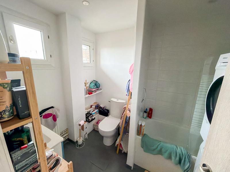 Appartement - 49 m² - 3 pièces