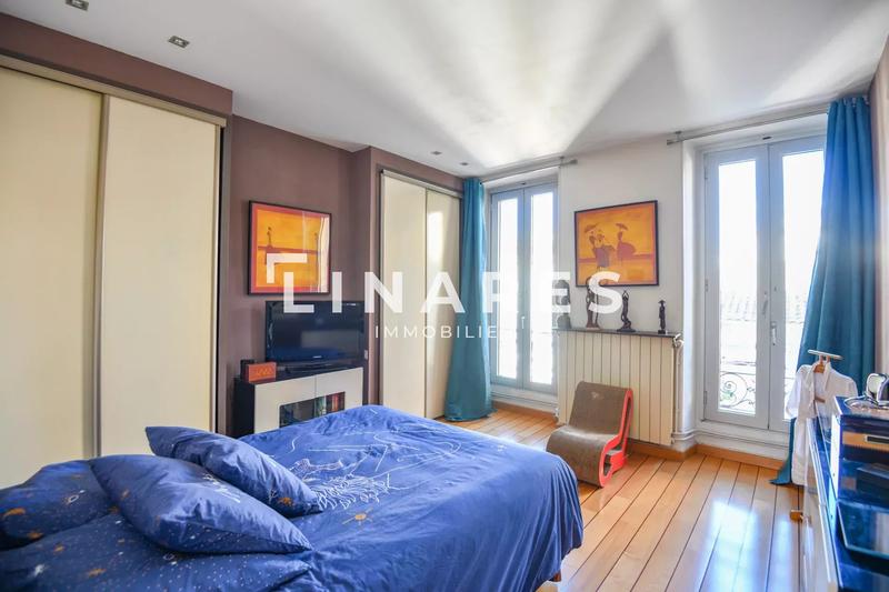 Appartement - 72 m² - 3 pièces