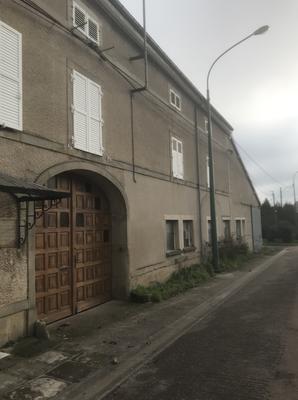 Ferme - 187 m² - 7 pièces