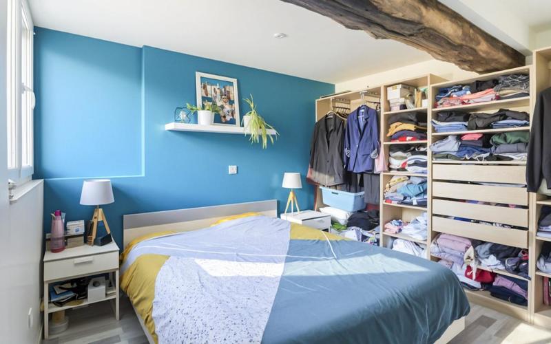 Maison en pierre - 104 m² - 4 pièces