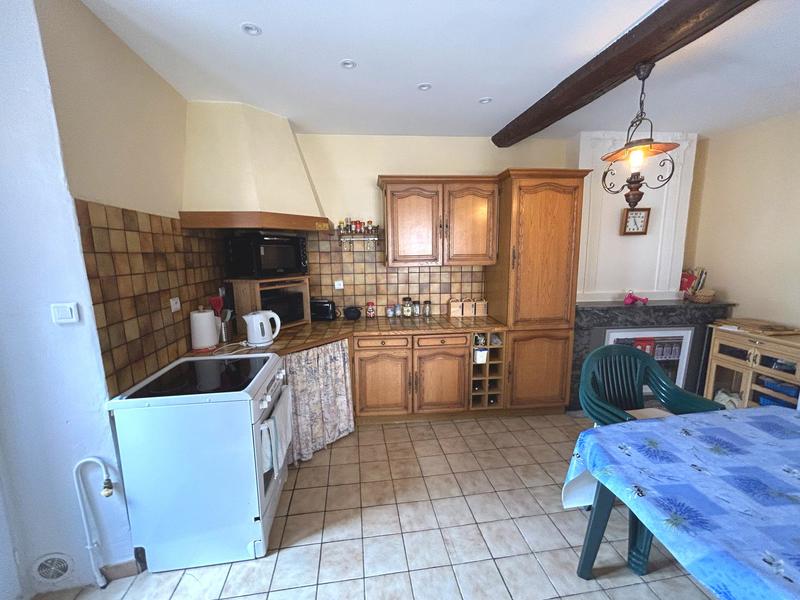 Maison ancienne - 136 m² - 5 pièces