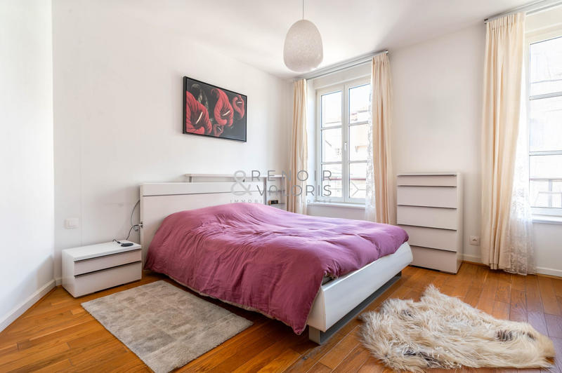 Appartement - 107 m² - 4 pièces