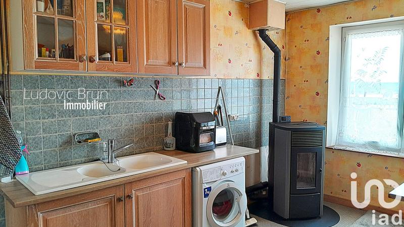 Maison de campagne - 135 m² - 7 pièces