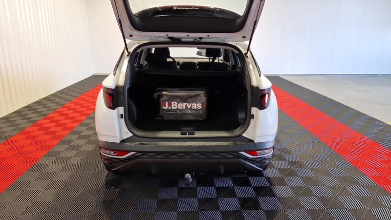 Hyundai Tucson 1.6 t-Gdi 230 Hybrid Bva6 Business