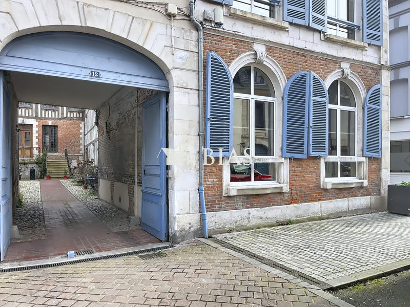 Maison ancienne - 130 m² - 4 pièces