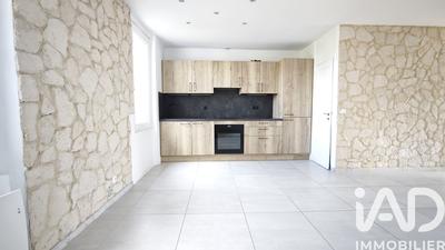 Appartement - 47 m² - 3 pièces