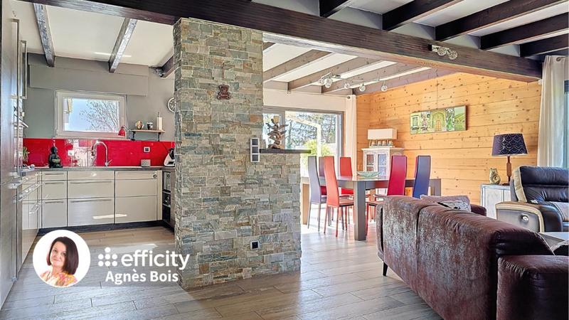 Maison d'architecte - 192 m² - 5 pièces