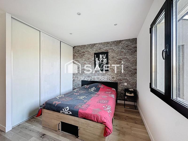 Maison - 153 m² - 6 pièces