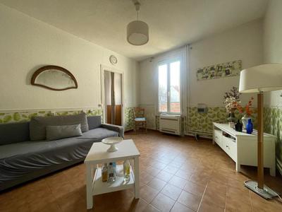 Maison - 63 m² - 3 pièces