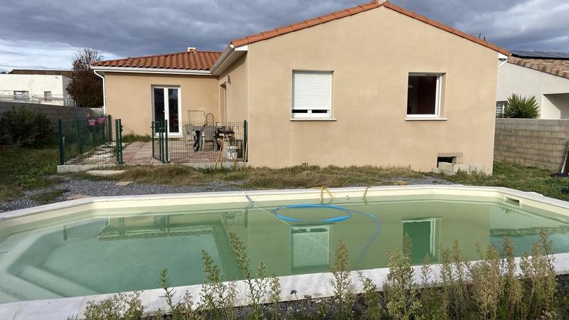 Villa - 110 m² - 5 pièces