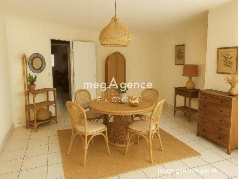 Appartement - 71 m² - 3 pièces