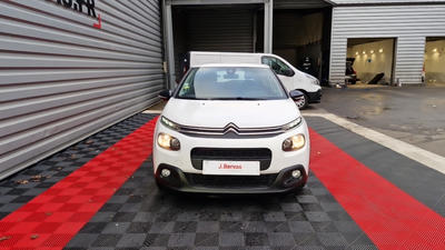Citroën C3 Bluehdi 100 Ss Bvm6 Feel