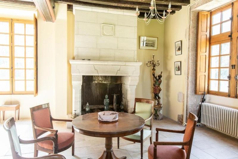 Manoir - 830 m² - 30 pièces