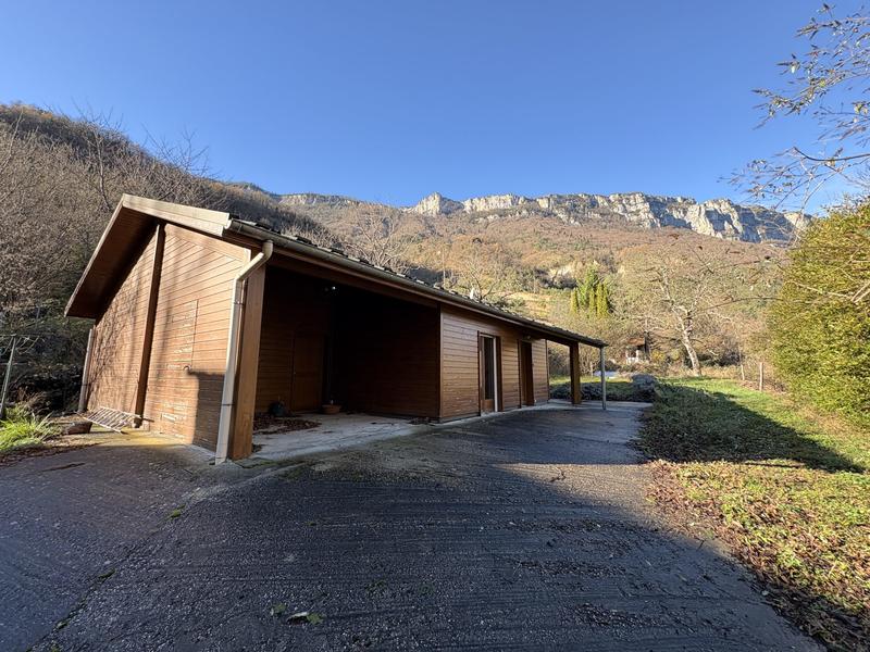 Maison - 71 m² - 3 pièces