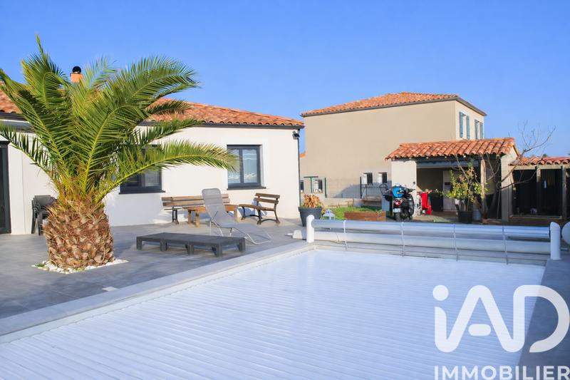 Maison - 161 m² - 5 pièces
