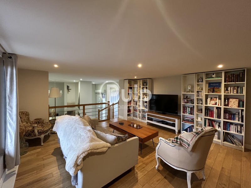 Maison - 128 m² - 5 pièces