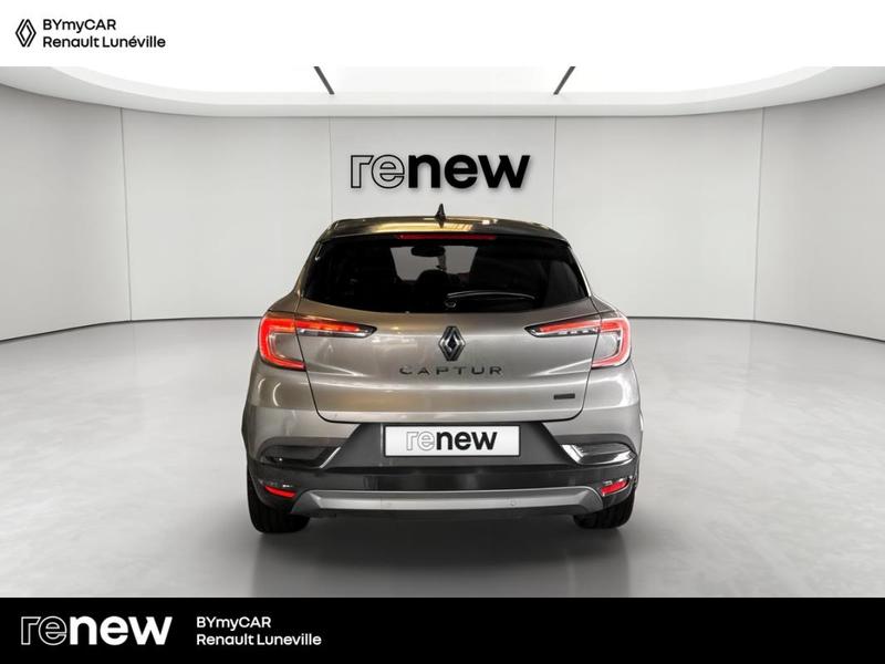 Renault Captur E-Tech full hybrid 145 ch esprit Alpine