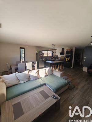 Maison - 119 m² - 4 pièces