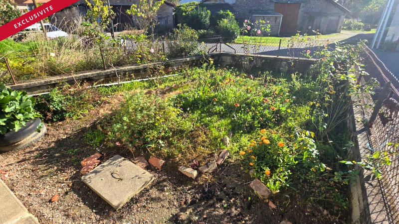 Maison de village - 48 m² - 3 pièces