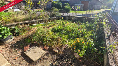 Maison de village - 48 m² - 3 pièces