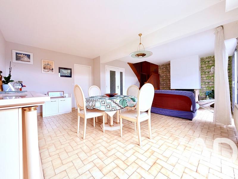 Maison - 129 m² - 6 pièces