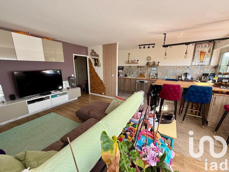 Appartement - 87 m² - 4 pièces