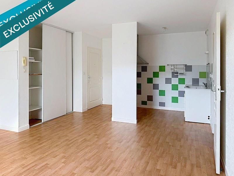 Appartement - 49 m² - 2 pièces