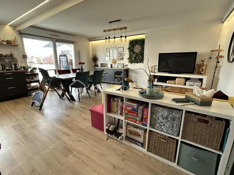 Appartement - 63 m² - 3 pièces