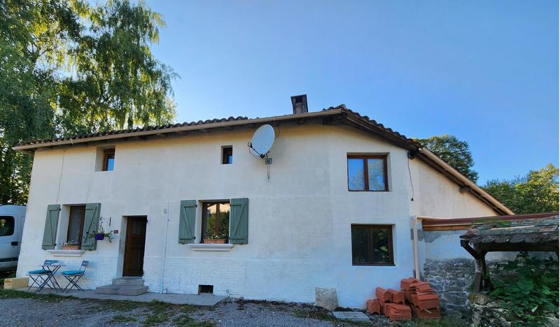 Maison - 80 m² - 5 pièces