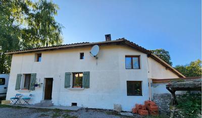 Maison - 80 m² - 5 pièces