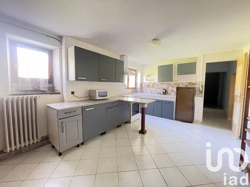 Maison de campagne - 205 m² - 6 pièces